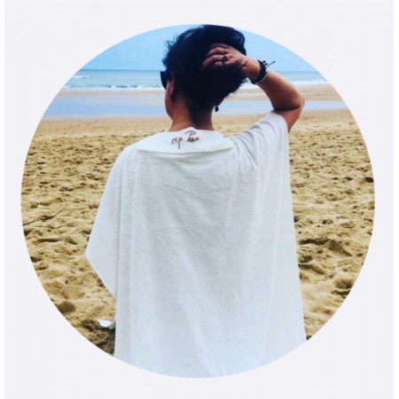 Poncho-Toalla