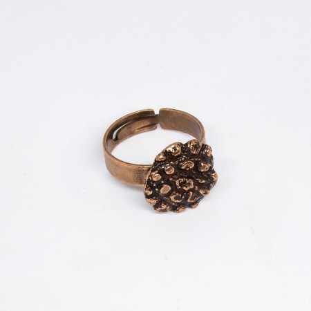 Anillo ajopan ajustable