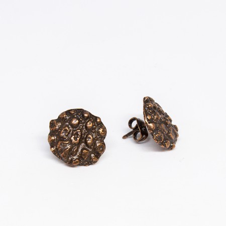 Pendientes Ajo Tornillo