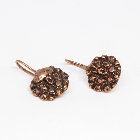 Pendientes Ajo Hippie